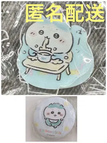 치이카와 베이비 아크릴 스탠드 캔뱃지