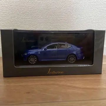 교쇼 LEXUS IS F 2008 울트라 소닉 블루 J 컬렉션