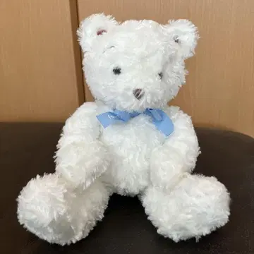 파밀리아 파미짱 약 30cm 화이트 곰 봉제 인형 FS