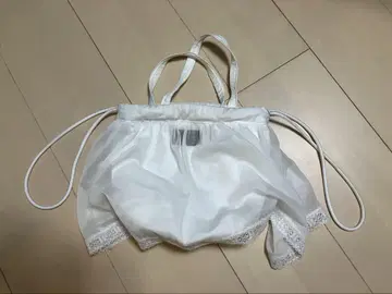 빔즈 보이 별주 NAPRON 레이스 페이션트 백