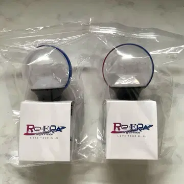 킹프리 Re:ERA 라이브 투어 응원봉 2개 세트