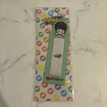 오하시 카즈야 POPMALL 포토 카드 홀더