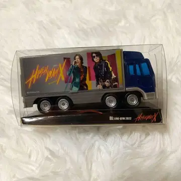 B'z LIVE-GYM 2022 HIGHWAY X 투어 트랙