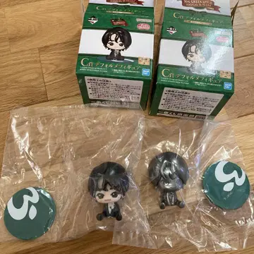C상 SD 피규어 오오모리 모토키 시크릿