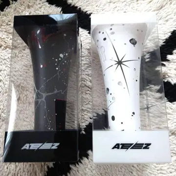 ATEEZ 응원봉 커버 2개 세트