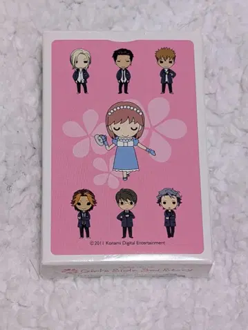 두근두근 메모리얼 GS3 카드놀이