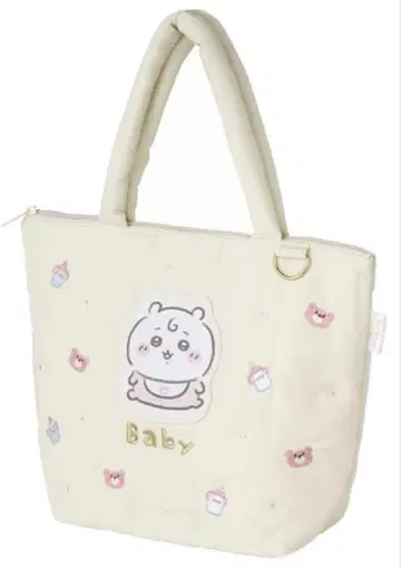 치이카와(먼작귀) baby 퀼팅 토트백 치이카와(먼작귀)