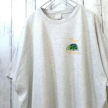 PORT&COMPANY 원포인트 로고 빅 루즈 티셔츠 2XL 구제 의류