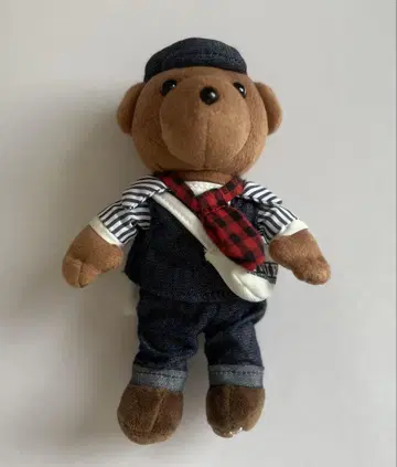 NEWSIES 봉제 인형 곰 쿄모토 타이카