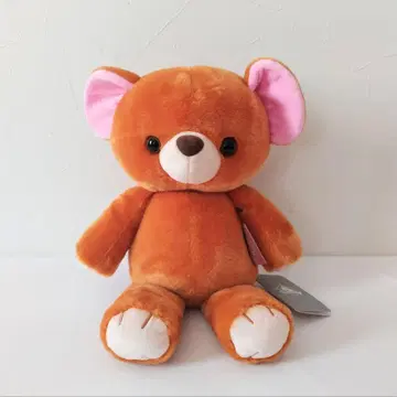 디즈니 피터 팬 마이클의 테디베어 봉제 인형