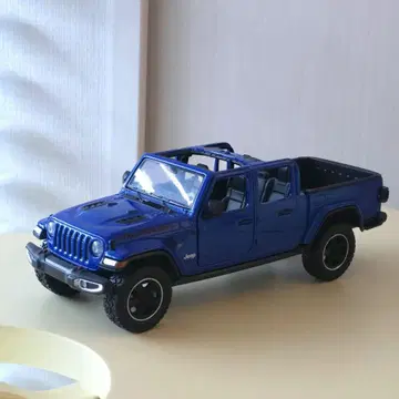 MOTORMAX 지프 글래디에이터 루비콘 미니카 1/27 JEEP