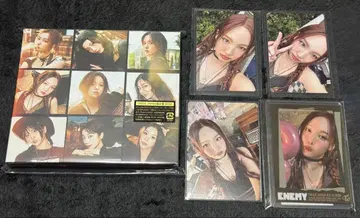 TWICE JAPAN 6th ALBUM ENEMY ONCEJAPAN반