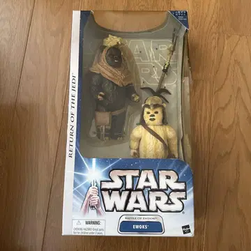 스타 워즈 12인치 EWOKS 이워크
