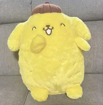 폼폼푸딩 봉제 인형