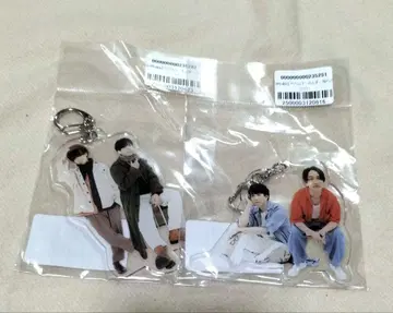UMake 아크릴 키링 나카지마 요시키 이토 켄토