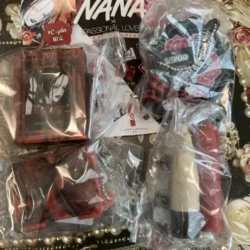 NANA 미니 참 컬렉션 C-pla 가챠