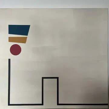 Lyosuke Saitoh 사이토 료스케 아크릴 캔버스