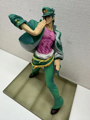 죠죠의 기묘한 모험 죠타로 피규어 제일복권 라스트 원상