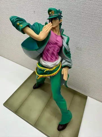 죠죠의 기묘한 모험 죠타로 피규어 제일복권 라스트 원상