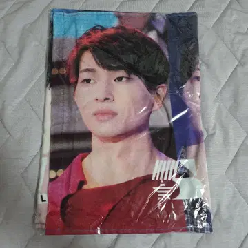 SHINee WORLD FIVE 스포츠 타월