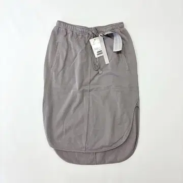25ss 새상품 크리스텐센두노르 스웨트 스커트 1 2