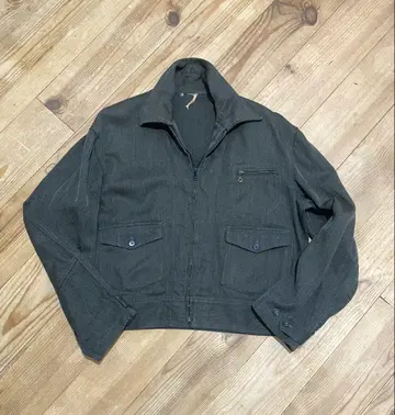 50s 60s 윕코드 워크 자켓 commer USA