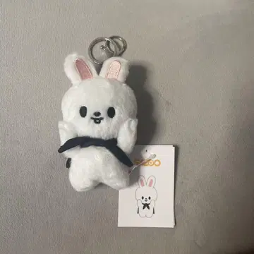 StrayKids 리빗 마그넷 키링 SKZOO
