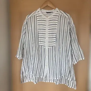 파드칼레 칠부 소매 셔츠