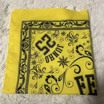 2PM 준호 FEEL 반다나