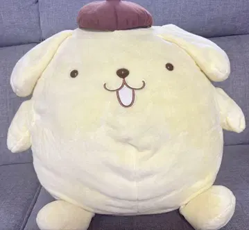 폼폼푸딩 봉제 인형