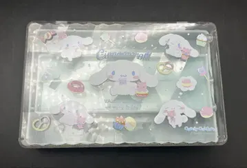 산리오 시나몬 롤 CandyCabinet 소품함 2021