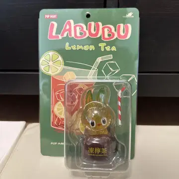 POPMART Labubu 레몬티 미개봉