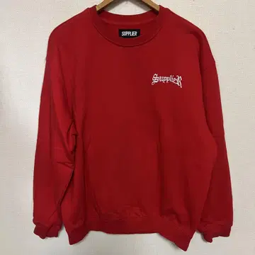 supplier 트레이닝복