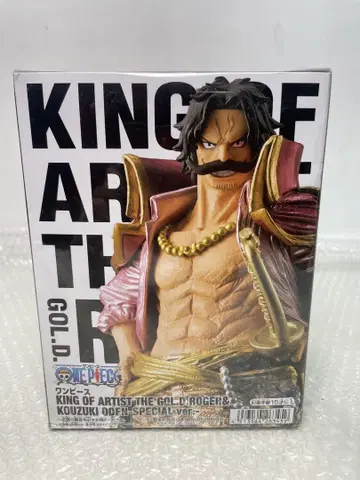 [원피스] KING OF ARTIST 골 D 로저 피규어
