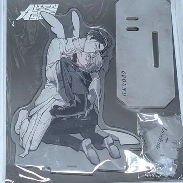 ALIENSTAGE 에이스테 이반틸 아크릴 스탠드