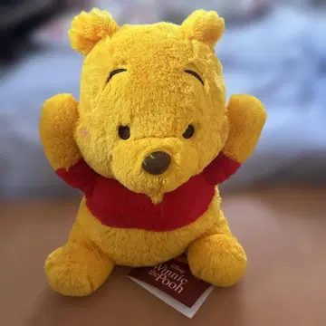 푸우 봉제 인형 약 30cm