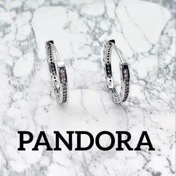 PANDORA 귀걸이 20 양쪽 귀용
