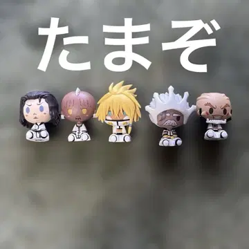 제일복권 BLEACH 십인 쵸코놋코 5체 세트