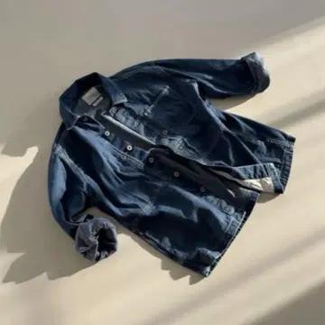 argue JUSCOM JACKET/ DENIM