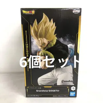VF9144 미개봉 드래곤볼 초 Grandista 오지터 6세트