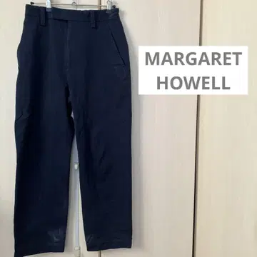 MARGARET HOWELL 마가렛호웰 팬츠 사이즈 0