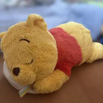 푸우 봉제 인형 본체