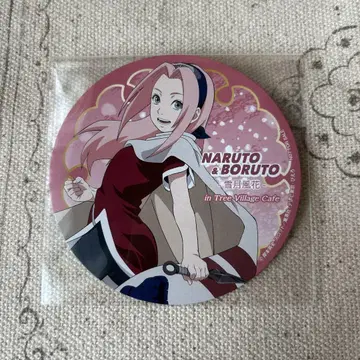 NARUTO 하루노 사쿠라 트리 빌리지 설월풍화 코스터