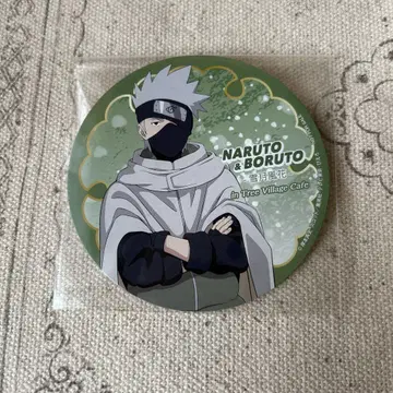 NARUTO 설월풍화 코스터 트리 빌리지 츠리비레 하타케 카카시