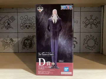 제일복권 원피스 오성 D상 마르쿠스 마즈 성 피규어