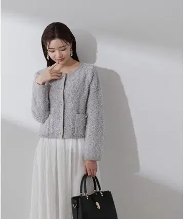 509093 [프로포션 바디 드레싱] 가디건