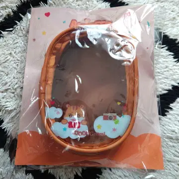 ATEEZ JJOONGrami PVC 파우치 KR ver.