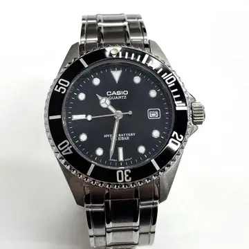 CASIO [가동] 손목시계