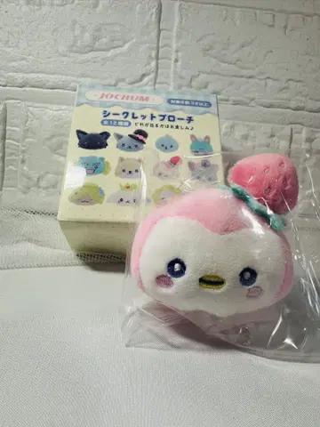 JOCHUM 브로치 뽀뽀