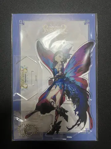 FGO 페스티벌 2022 수수께끼의 란마루X 아크릴 스탠드